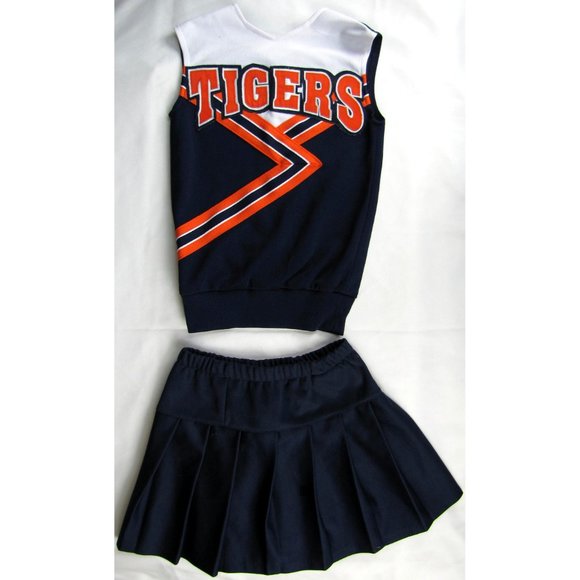 Teamwork Athletic Apparel Other Teamwork Tigers Cheerleader